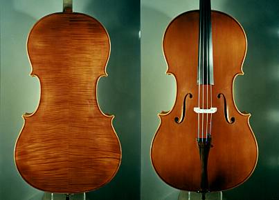 Violino moderno