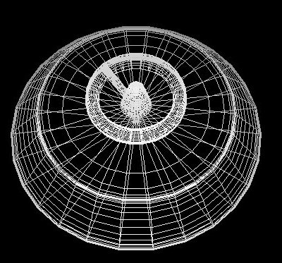 solido risultante dalla rivoluzione delle curve
