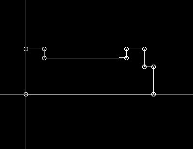 curva profilo per la ruota piccola