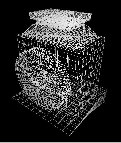 vista della lanterna