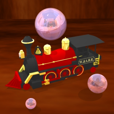 intestazione della relazione