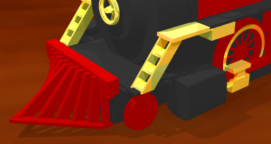 resa del respingente, cilindri e ruote