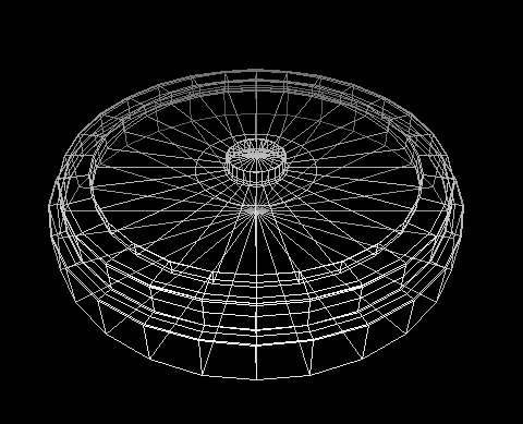 solido risultante dalla rivoluzione della curva