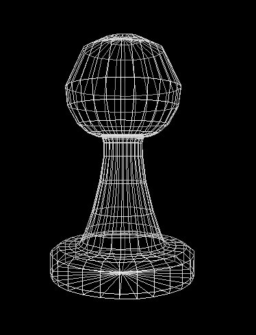 solido risultante dalla rivoluzione della curva