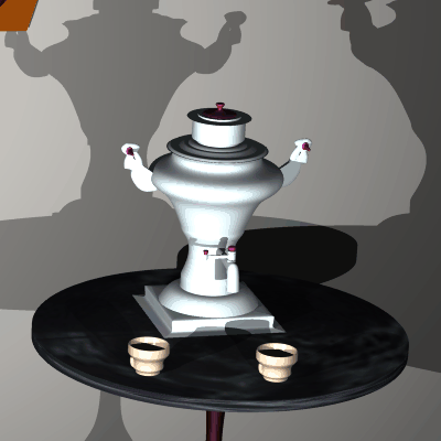 samovar