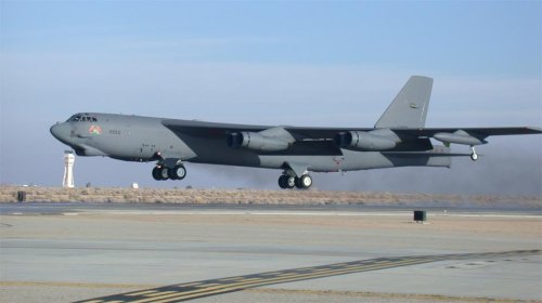 immagine di repertorio nr.1 del B-52