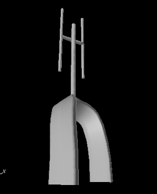 antenna grande