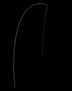 profilo antenna grande 3d
