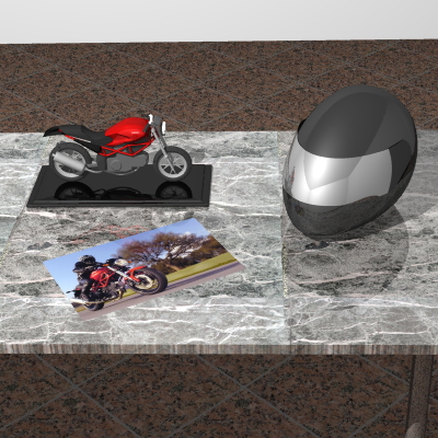 immagine iniziale Ducati Monster