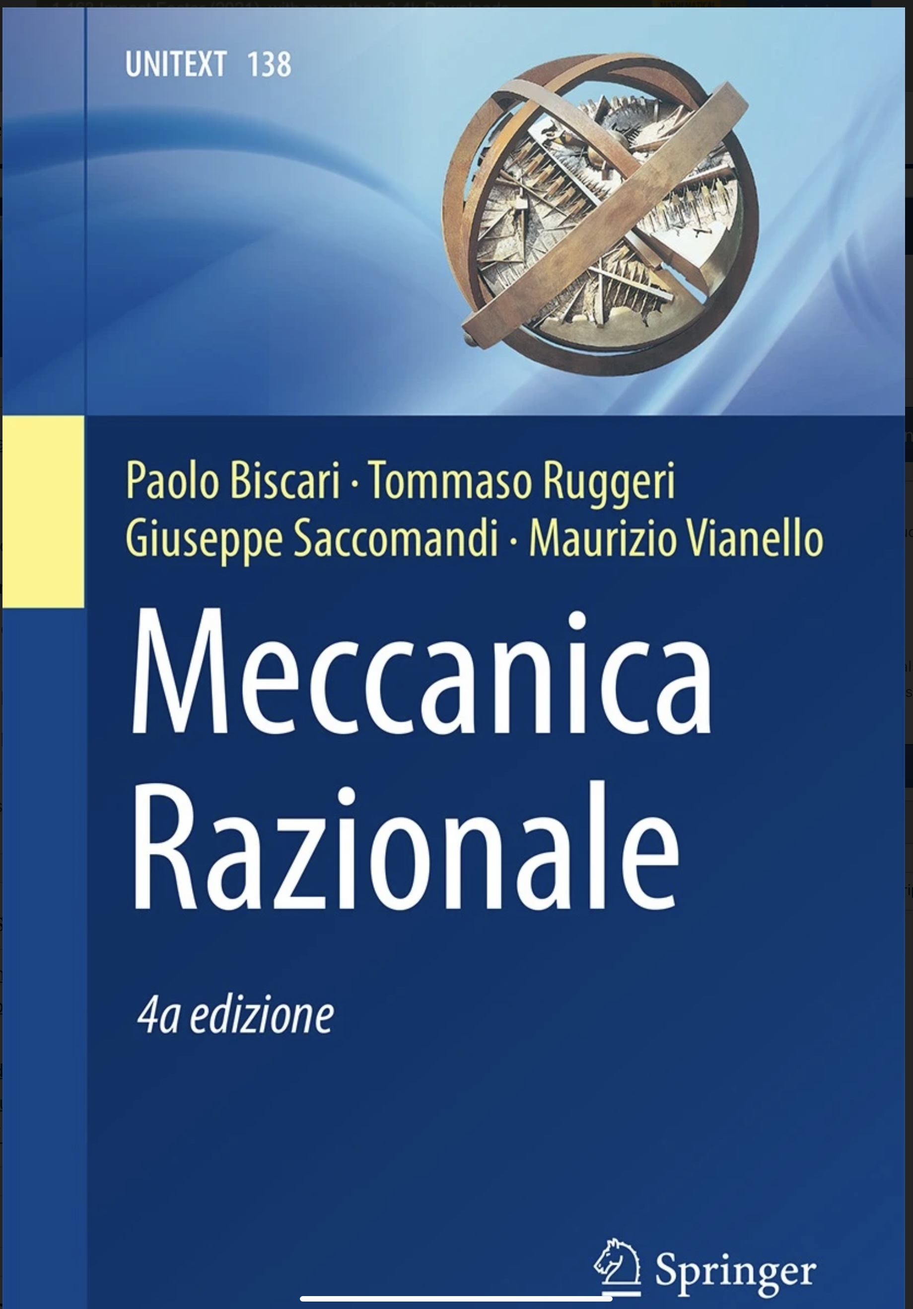 Rational Mechanics 2022