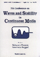 7th Conference on Waves and Stability in Continuous Media. S