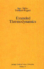 Extended Thermodynamics