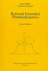 Rational Extended Thermodynamics